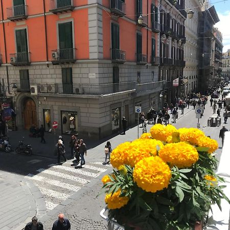La Casa Blu A Toledo Di Alberto Naples Exterior photo
